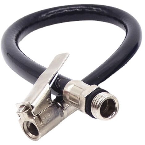 Air hose tire inflator discount