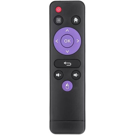 H96max decoder remote control suitable for X3 H96mini mx10pro MX1 h96max box