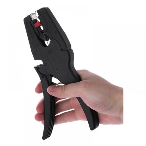 WORKPRO 8 Inch 3-in-1 Wire Stripper/Cutter/Crimper Tool For Copper, AWG10-24 - Foto 4