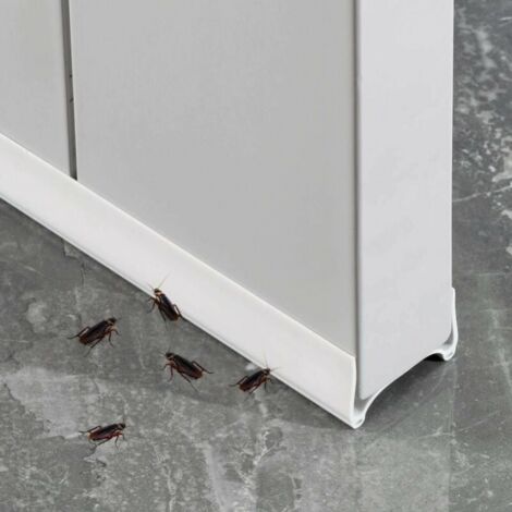 96cm Double Insulated Door Bottom, Door Seal Strip, Seal Strip, Soundproof Door Bottom Strip, Weatherproof Window Door Seal Strip, Can Block Insects