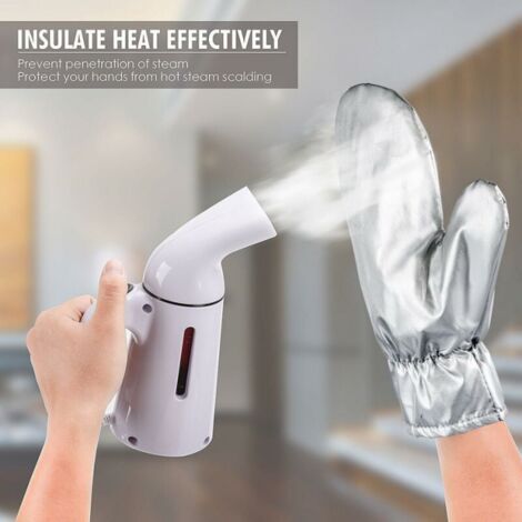 Anti-Steam Ironing Gloves, Durable and Heat Resistant, for Steaming Clothes