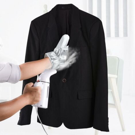 Anti-Steam Ironing Gloves, Durable and Heat Resistant, for Steaming Clothes