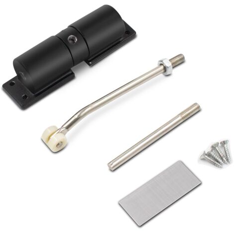 1PC Air Compressor Silencer Filter - 20mm Male - Black - Air Compressor Silencer