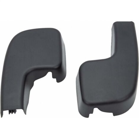61617138990 Set of 2 Front Windscreen Wiper Arm Guards for 3 Series E90 E92 E93 Suitable for Left Hand Drive
