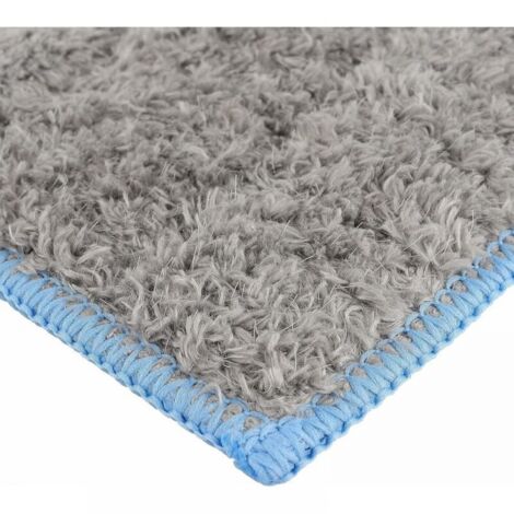 8 Pack Washable Mop Pads for iRobot Braava Jet M6134, Washable Mop Pads for iRobot Braava M6, Reusable Mop Pads