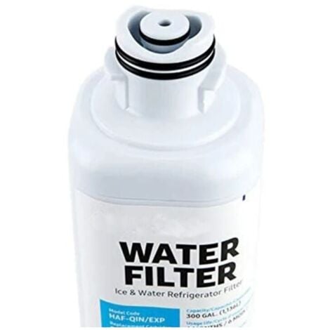 2 Pack Replacement Refrigerator Water Filter for Samsung DA97-17376B DA97-08006C HAF-QIN HAF-QIN/EXP
