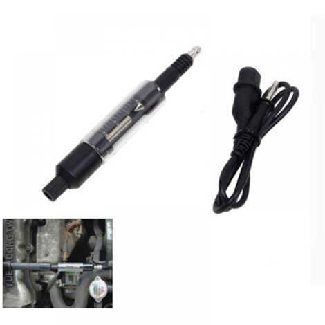 Tester Per Bobina Accensione Auto - Controllo Scintilla Candele Con Finestra Di Ispezione - Foto 9