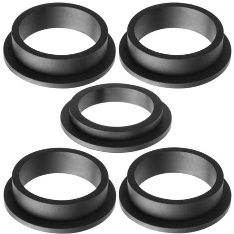 Pool Pump Hose Seal Replacement Parts for Intex Sand Pump and Filter Motor Repair Kit (4pcs 11228+1pcs 11412)