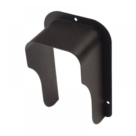 Intercom protection and installation, Versailles waterproof metal camera cover, protects equipment from the sun and raindrops, suitable for all types