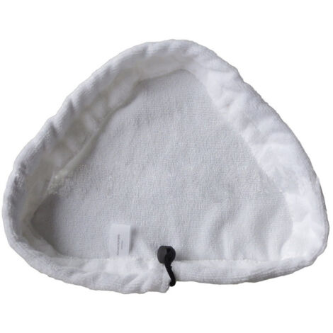 Steam Mop, 1 Pack Microfiber Cloth, Microfiber Steam Cleaning Pad, Washable Replacement for Steam Mop
