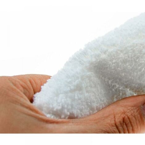 Steam Mop, 1 Pack Microfiber Cloth, Microfiber Steam Cleaning Pad, Washable Replacement for Steam Mop