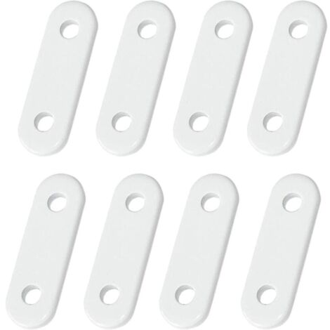 8pcs Curtain Weights, Curtain Weights, Curtain Lead Tape, Various Weights, for Curtains, Shower Curtain, Tablecloth - 12g/pcs (12g-8pcs)