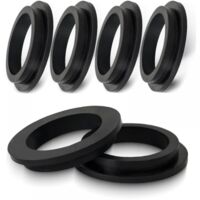 530PCS R134a A/C System O-Ring Seal Assortment – HNBR Green Rubber – Universal