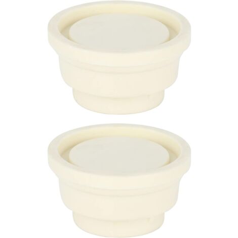 Set 12 Beccucci Gomma Per Camper - Ricambio Per Piani Cottura Dometic, Smev, Thetford