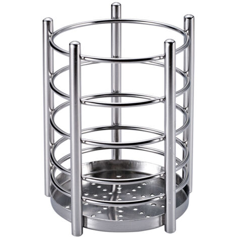 Prezzo Basso Di Alta Qualità Eco-friendly Utensili Da Cucina In Plastica Posate Caddy Utensile - Foto 2