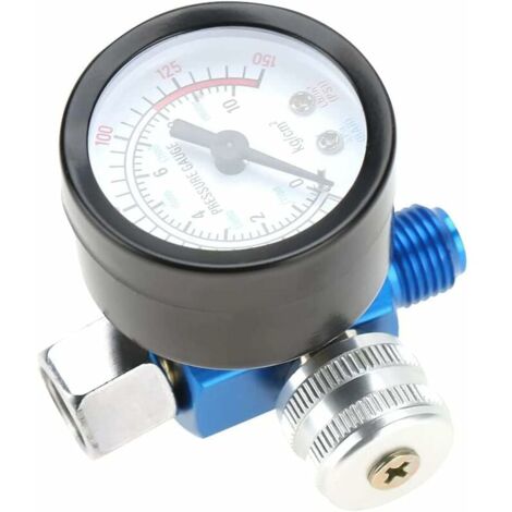 Regolatore Filtro BSP 1/2 Regolatore Di Pressione Aria Con Filtro | BSP