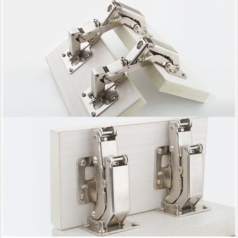 10 Cerniere Per Mobili Ad Angolo/Medio/Interno - Foto 3