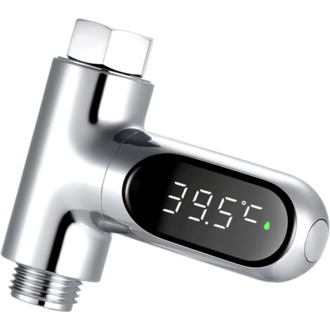 Display digitale temperatura doccia IKEA SVAGAN monitor termometro