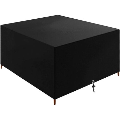 Copertura Antipolvere Impermeabile Per Giradischi - Tessuto Oxford Argento, Protezione UV E Calore - 7