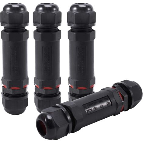 Custodie Impermeabili Per Esterno - 3 Scatole Antiurto, Sigillate, Per Campeggio E Sport Acquatici - Foto 3