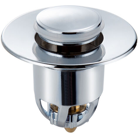 Filtro Per Scarico Lavandino A Forma Di Cactus - Colino In ABS Con Guarnizione, Autopulente, 10,8 Cm - 6