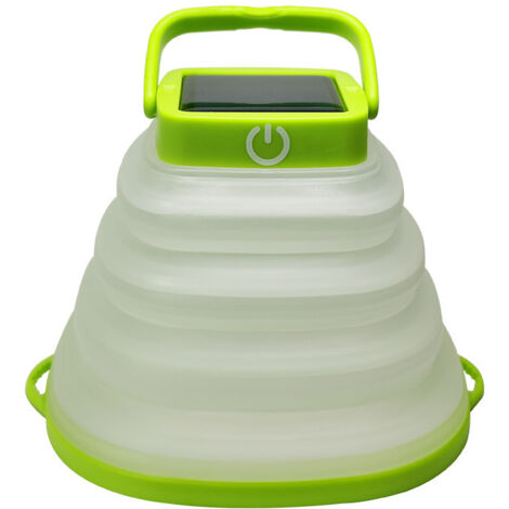 2 Lanterne Solari Gonfiabili - Impermeabili LED - Per Campeggio, Escursioni E Emergenze - Foto 5