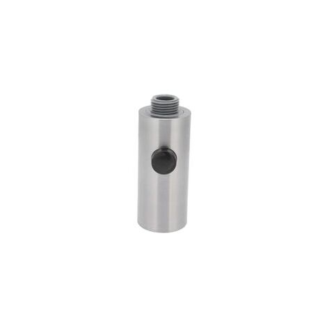 Testina Spray Per Rubinetto Cucina 2 Funzioni Antispruzzo - Universale G1/2, Miscelatore Bagno E Doccia Estraibile - 5