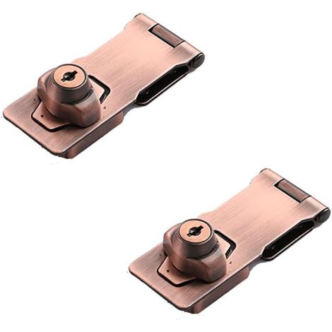 Chest of drawers for cabinets or furniture doors - safety clasp - red ...