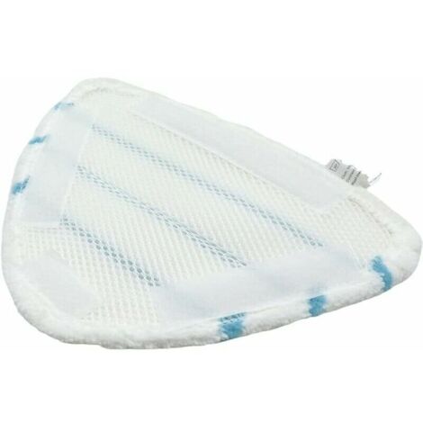 Panni Per La Pulizia In Microfibra, Panno Triangolare Di Ricambio Per Scopa A Vapore Accessori Lavabili Per Scopa A Vapore 99522454