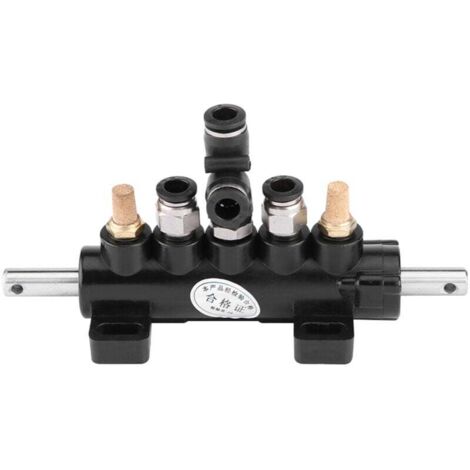 Pneumatico Piede Aria Interruttore 2 Posizione Controllo - Foto 6