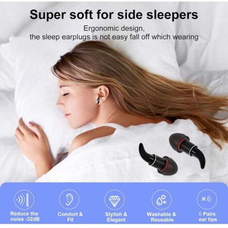 Cuffie Antirumore Massima Protezione E Comfort Per Ambienti Rumorosi - Foto 10