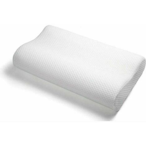Cuscino Cervicale Regolabile Oshhni Per Sedia A Rotelle | Supporto Per Testa E Collo In Memory Foam | Altezza E Angolo Regolabili Senza Attrezzi