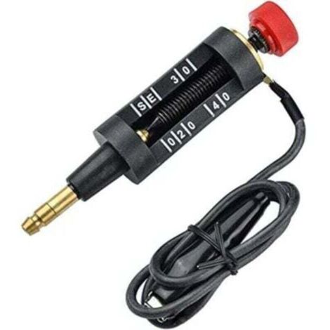 Tester 3 Fori 12mm Tester Candele Auto 220V - Analizzatore Accensione Con Display Digitale E 3 Fori Di Prova Tester 12V - Foto 4