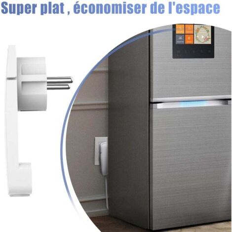 PRESA 4BOX 1 SCHUKO E 2 PRESE 2P T 10A COMPATIB L. NOW ANTRACITE UNICO Morsetto Di Cablaggio 25039593 Picture