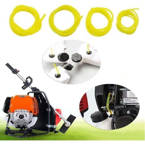 Tubi Carburante Per Tagliaerba, Tubetto Miscela, Tubo Flessibile Del - Foto 5