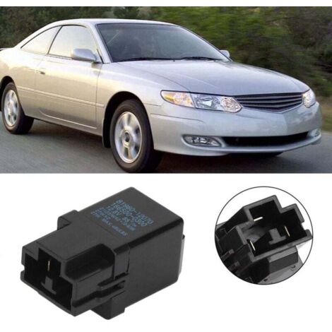 Relè lampeggiante a LED a 2 pin da 12 V per auto e moto