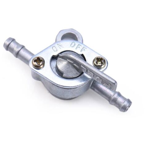 Grifo De Combustible (petcock) Para Yamaha YZ 80, 85, 250, 400, 450 - Con Posiciones On, Off, Reserve