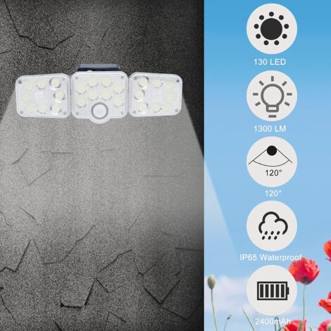 Lámpara De Techo OLSEN IP65 Resistente Al Agua, E27, Hublot, Blanco