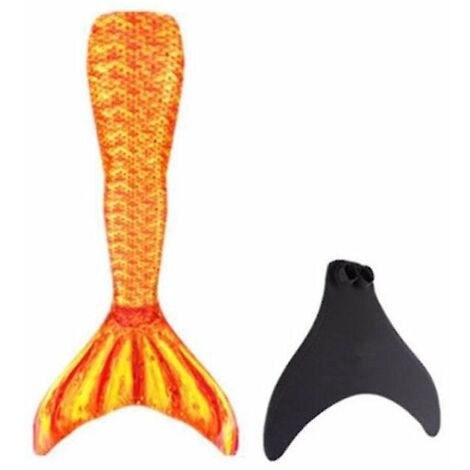 Cola De Sirena Para Adultos - Traje De Baño De Lycra Elástica, Sin Aleta Incluida, Ideal Para Playa, Piscina O Fotos