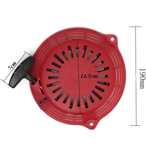 Arranque De Retroceso Para Motor De Cortacésped Chino Modelo 126350
