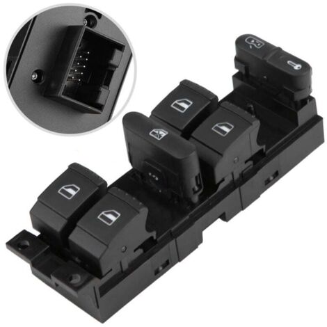 Interruptor De Ventana De Pieza De Automóvil 2229056800, Interruptor De Repuesto, Accesorios Electrónicos Para Automóvil, Lado Izquierdo Del Conductor Compatible Con C300 C63