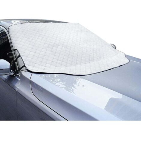 Funda De Parabrisas De Invierno Para Skoda Elroq 2024-2025 – Plegable, Anticongelante Y Antihielo