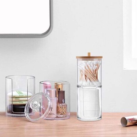 Boîte De Rangement Murale Pour Sous-Vêtements - Boîte De Rangement Anti-Poussière Pour Vêtements