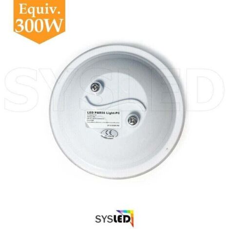 KWODE 36 W RGB Lumières Piscine, LED Par56, Phares LED, IP68 étanche