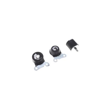 Set of silent blocks suitable for Stihl 020T, MS200 and MS200T chainsaws