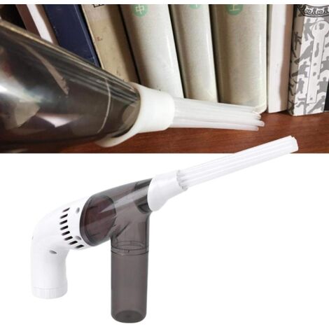 Mini Cordless Handheld Vacuum Cleaner - Dual Use - For Office and Home