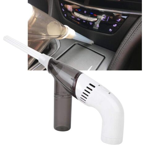 Mini Cordless Handheld Vacuum Cleaner - Dual Use - For Office and Home