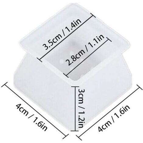 32PCS Table Chair Leg Pads Caps Chair Caps Chair Leg Protectors, for 3.5cm to 4.5cm Table Leg
