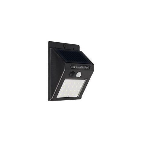 Waterproof Outdoor Solar Lamp