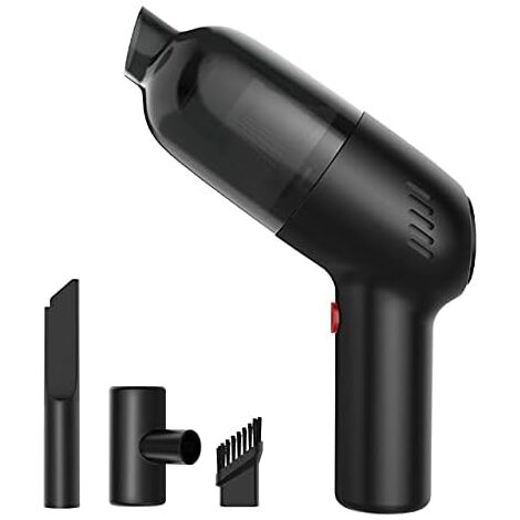 8000Pa Cordless Handheld Vacuum Cleaner - For Home and Car Cleaning - 40 min Continuous Use